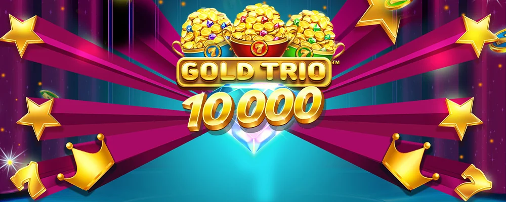 9099 bet Trio de Ouro 10000