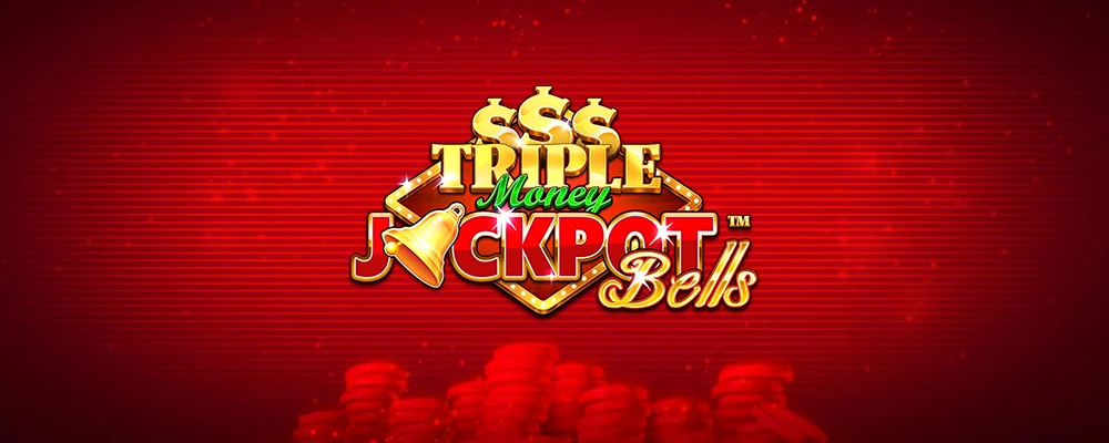 9099 bet Sinos de Jackpot de Dinheiro Triplo